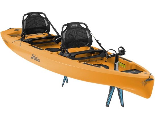 Hobie Compass duo