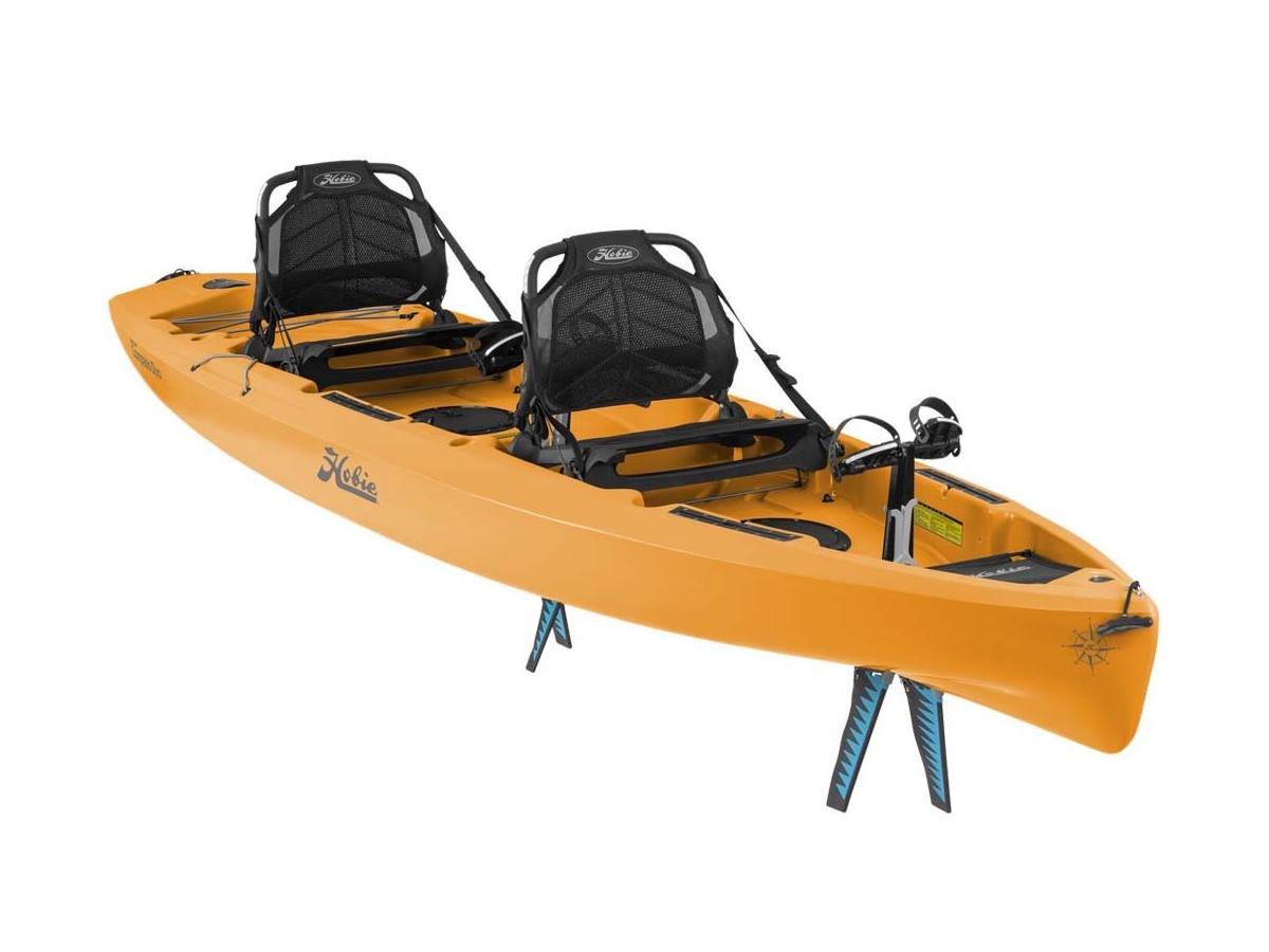 Hobie Kayak Mirage Compass duo