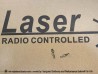 Crochet d'ecoute Laser RC