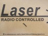 Ressort palan d'ecoute Laser RC