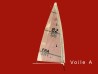 Voile A Laser RC