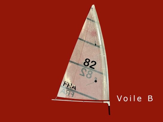 Voile B Laser RC