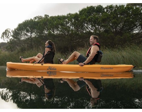 Hobie Kayak Mirage Compass duo
