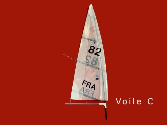 Voile C Laser RC