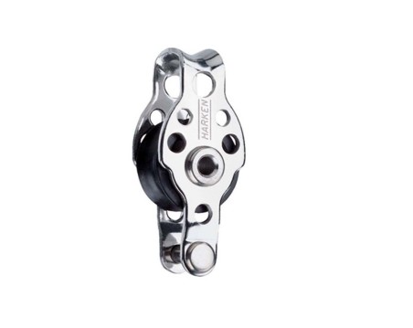 Poulie Harken 16 mm Block  Becket ilca laser