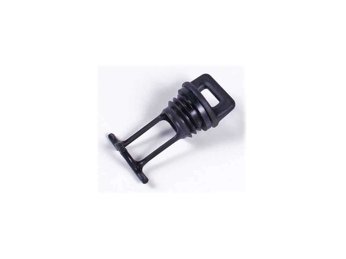 O'pen skiff drain plug