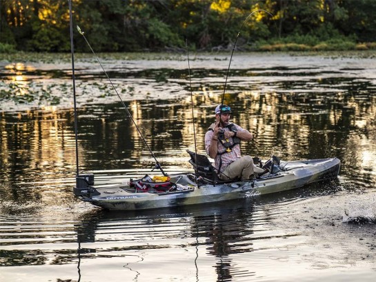 Hobie outback