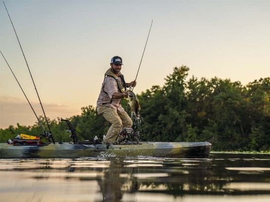 Hobie Kayak Mirage Outback