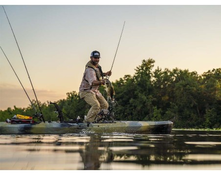 Hobie Kayak Mirage Outback