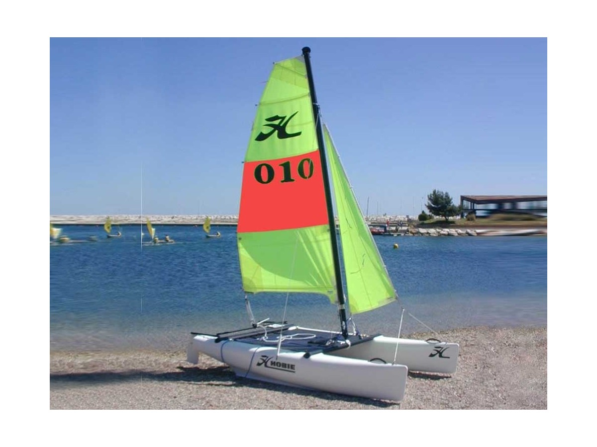 catamaran hobie catsy