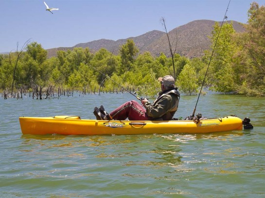 Hobie Kayak Mirage Revolution 11