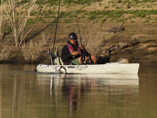 Hobie Kayak Mirage Revolution 11