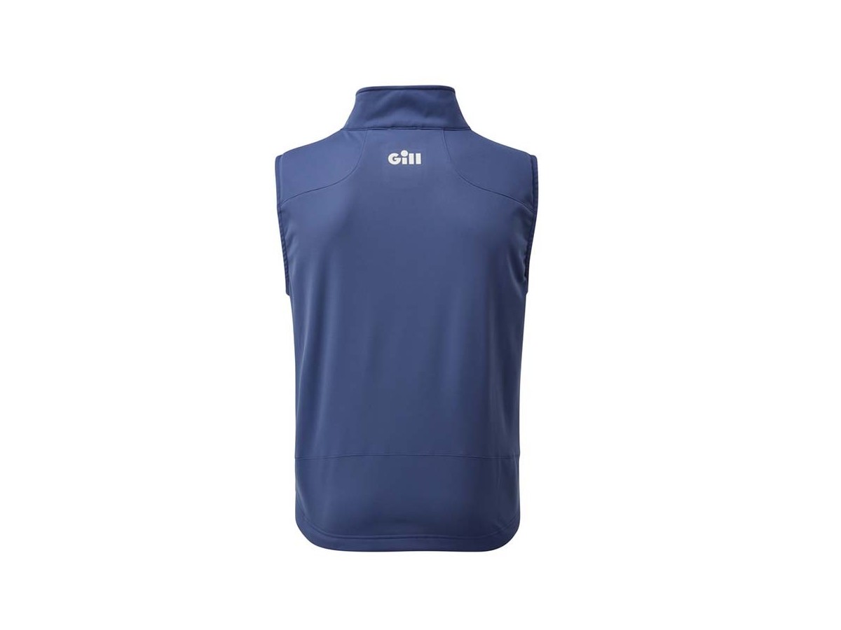 Gilet Race Softshell Homme