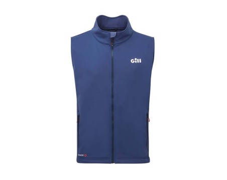 Gilet Race Softshell Homme