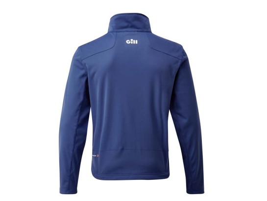 Veste Race Softshell Homme Small