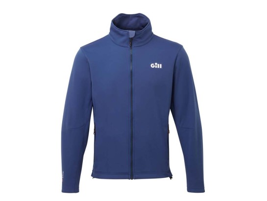 Veste Race Softshell Homme Small