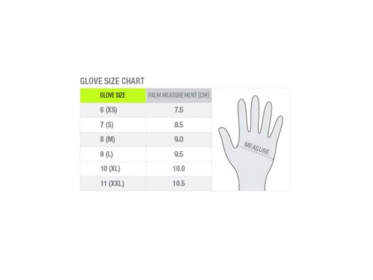 Gant Zhik sticky gloves pack 3