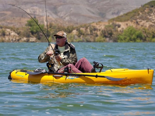 Hobie Kayak Mirage Revolution 11