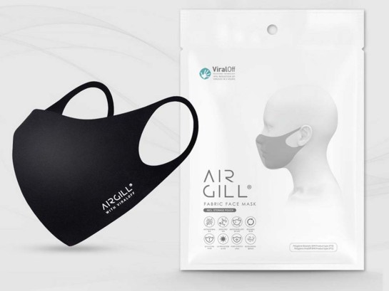 Masque AGP anti-virus Airgill