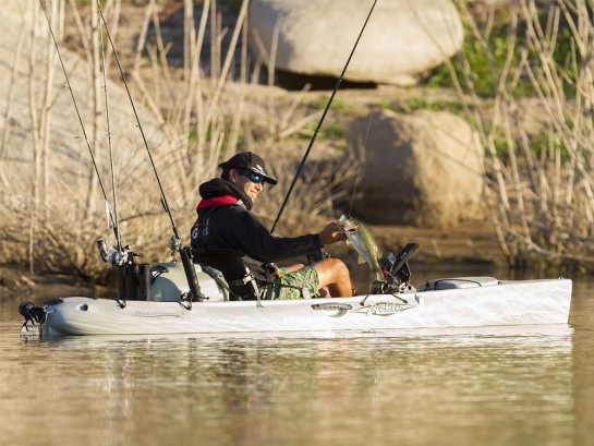 Hobie Kayak Mirage Revolution 11