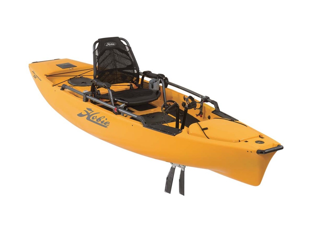 Hobie Kayak Mirage Pro Angler 12