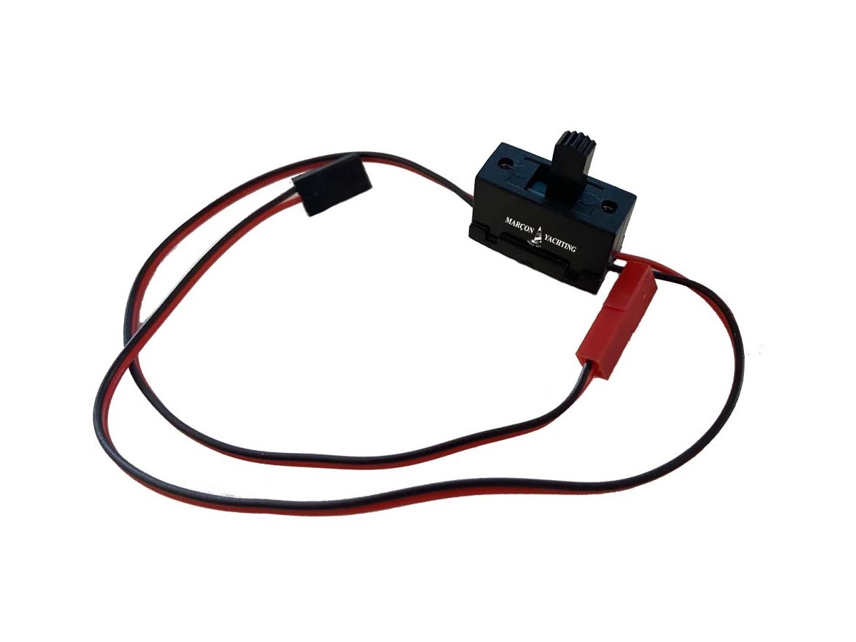 interrupteur Laser RC