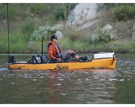 Hobie Kayak Mirage Pro Angler 12