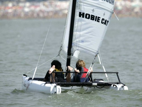 Hobie Cat Catsy