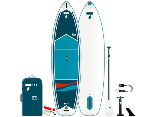 11'6 BEACH SUP-YAK