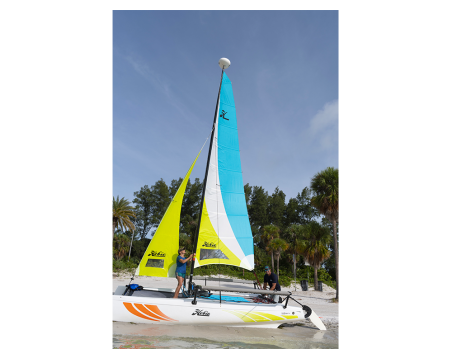 catamaran hobie catsy