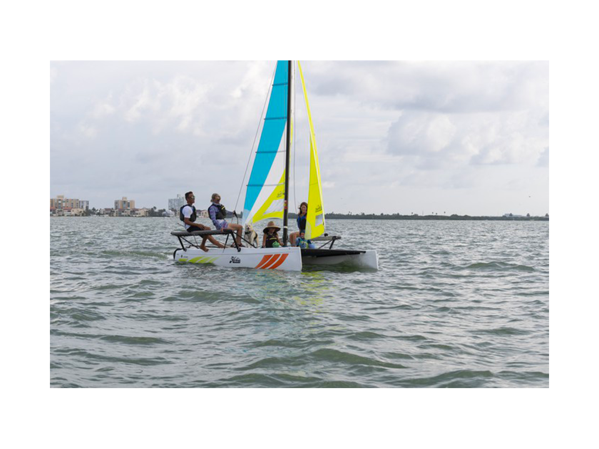 Hobie Cat Getaway