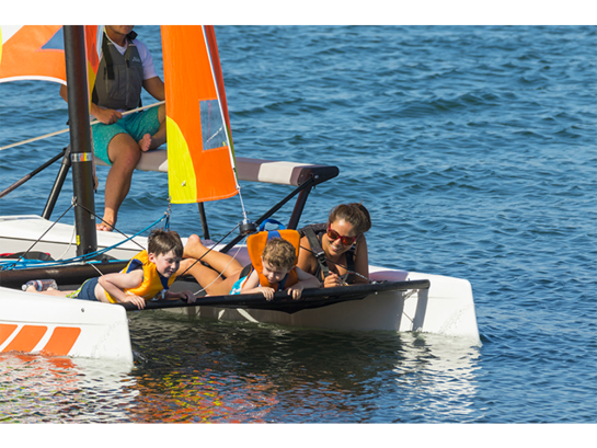 Hobie Cat Getaway