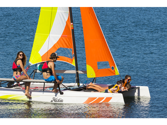 Hobie Cat Getaway