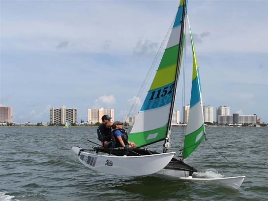 Hobie Cat 16