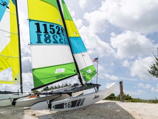 Hobie Cat 16