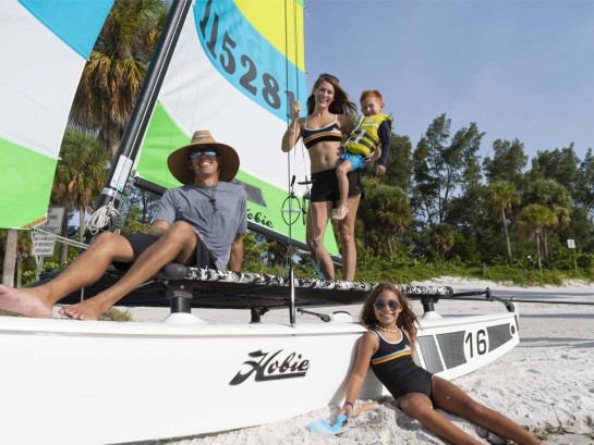 Hobie Cat 16