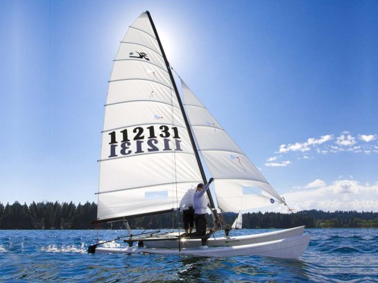 Hobie Cat 16