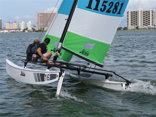 Hobie Cat 16