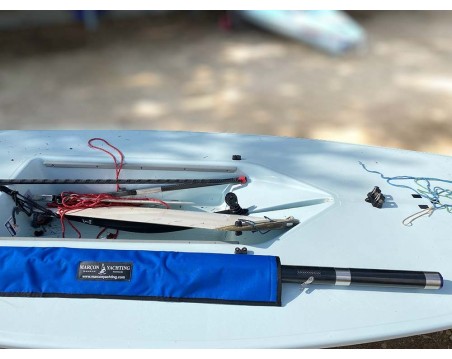 Housse de bas de mat ILCA 6 - Laser Radial