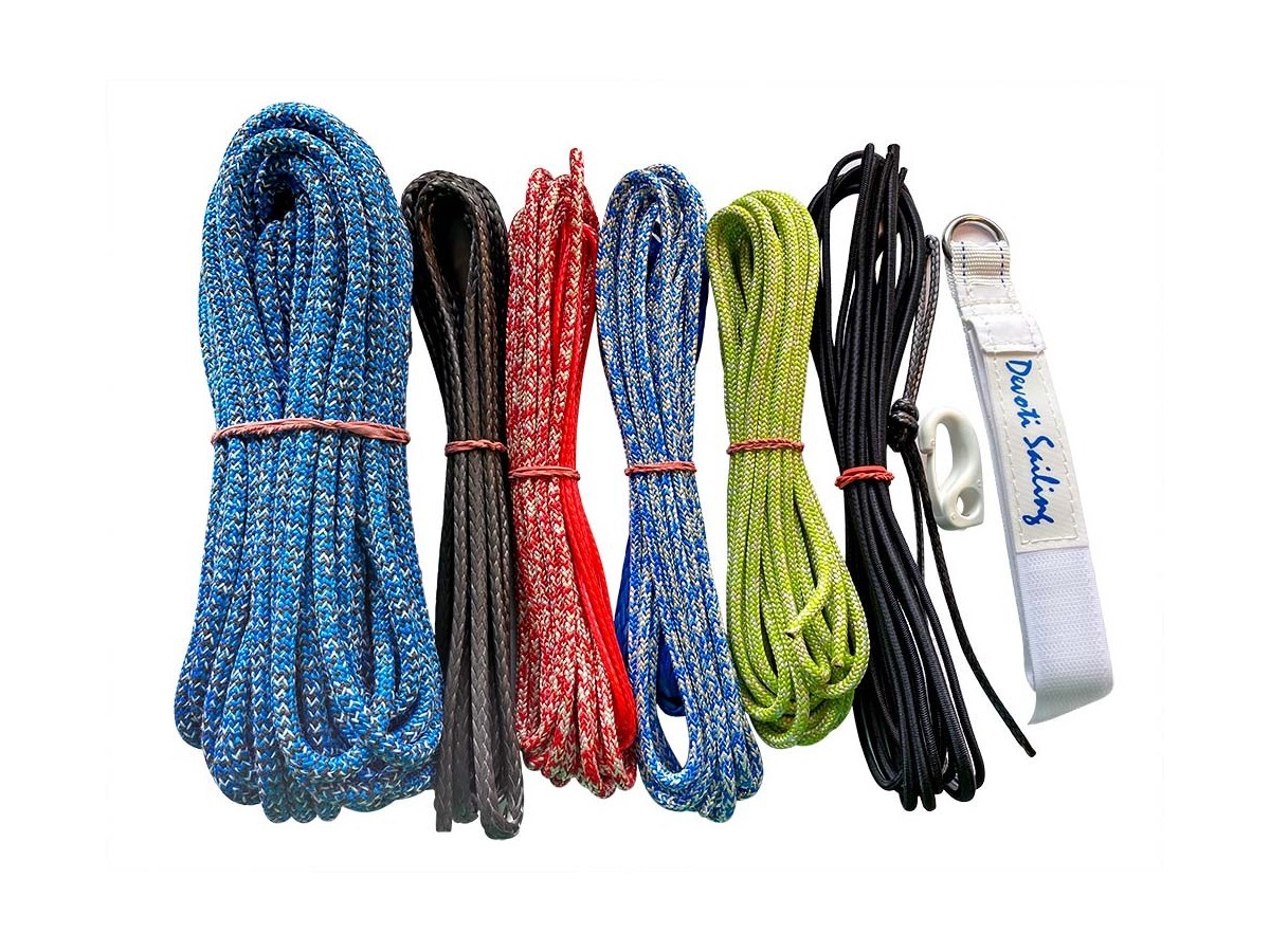 ILCA Kit cordages/ Ropes