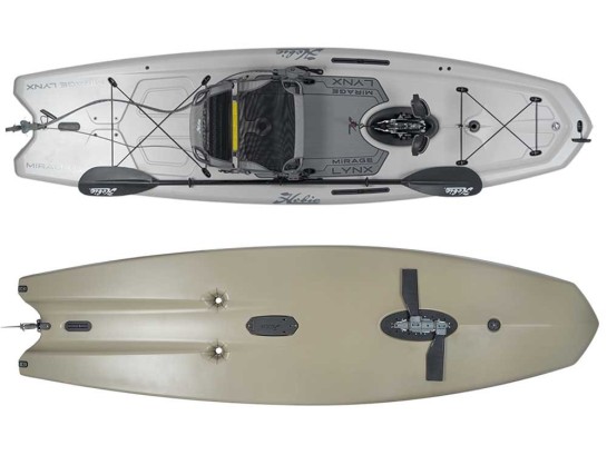 Kayak Hobie Mirage Lynx