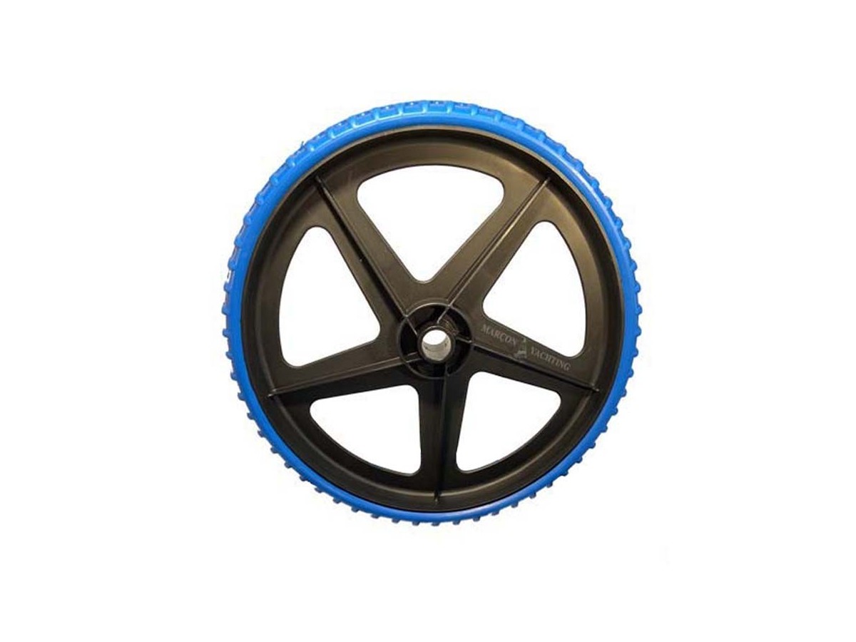 Roue de mise à l'eau TRD Practic axe 25mm
