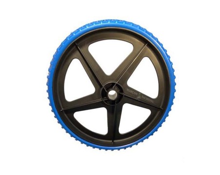 Roue de mise à l'eau TRD Practic axe 25mm