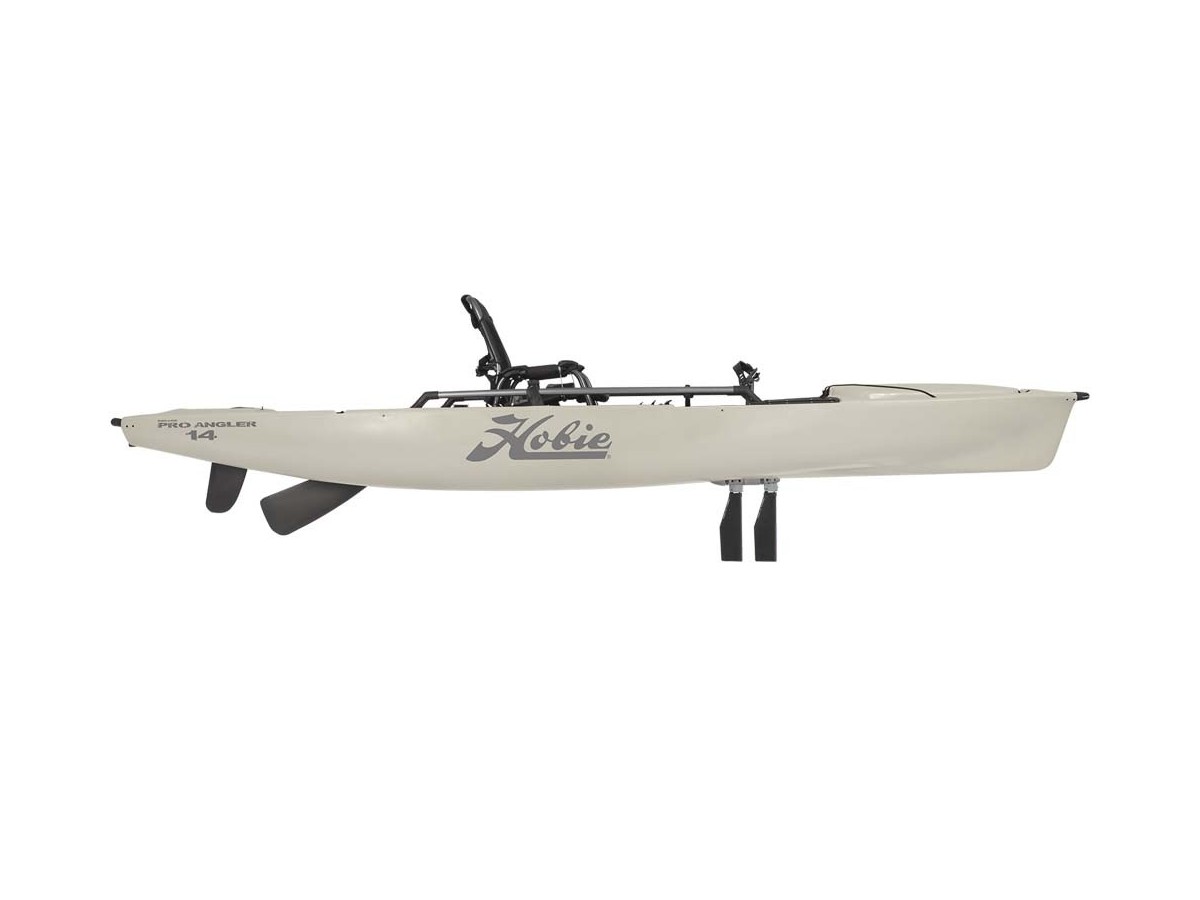 Train D'atterrissage Groovy Pour Kayak Hobie Pro Angler 12 Ou 14 - Boonedox - Neuf