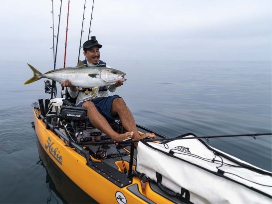 Hobie Pro Angler 14