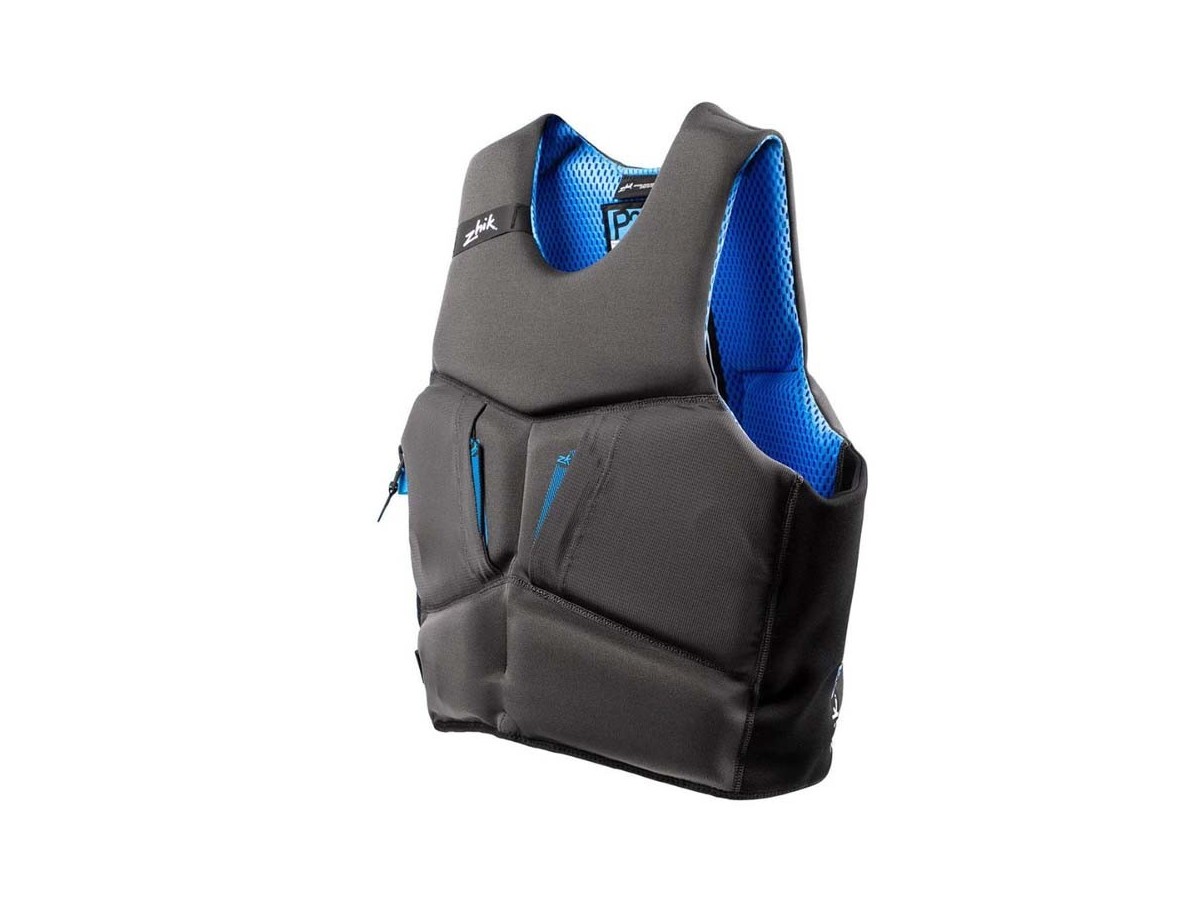 Gilet Impact P2 PFD Gris