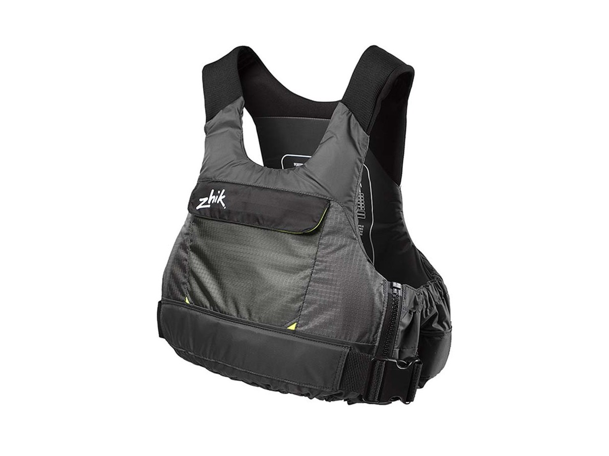 GILET DE SAUVETAGE P3 PFD – Gris