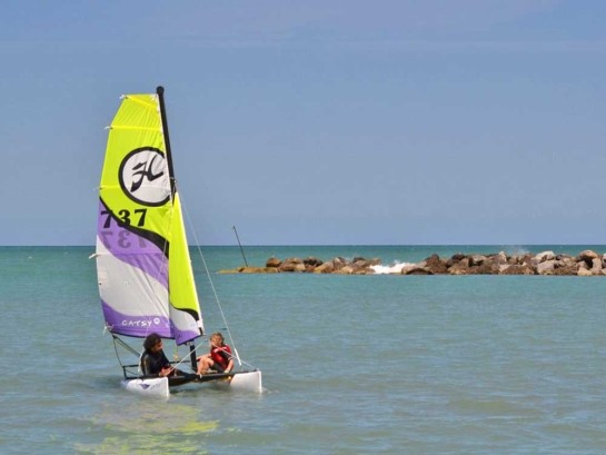 Hobie Cat Catsy