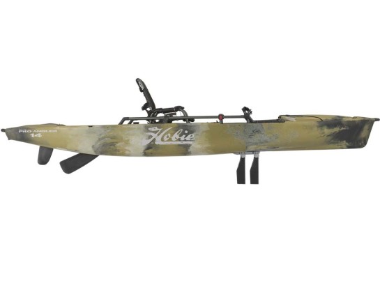 Hobie Kayak Mirage Pro Angler 14 Camo