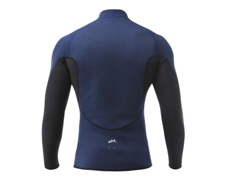 Top Microfleece V Homme zhik